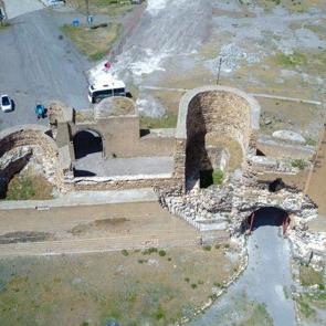 'Medeniyetler Beşiği' havadan g&ouml;r&uuml;nt&uuml;lendi