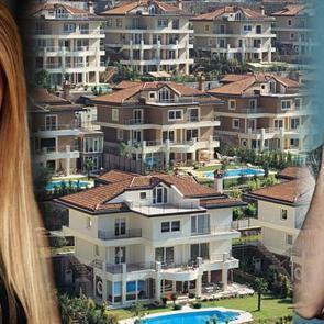 Mustafa Ceceli Selin İmer &ccedil;ifti evlenince orada oturacaklar!