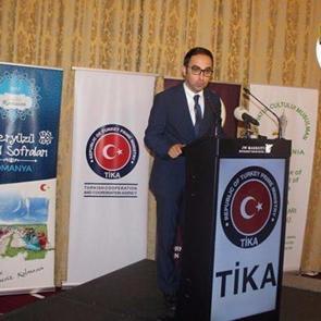 TİKA, Bükreş'te iftar programı düzenledi