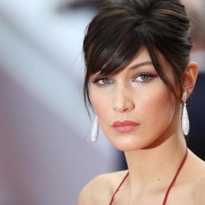 Bella Hadid g&uuml;zellik sırrını a&ccedil;ıkladı
