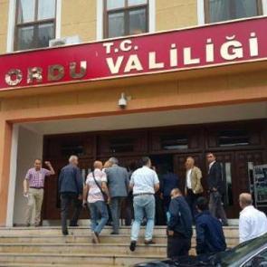  İrfan Balkanlıoğlu Ordu'ya veda etti