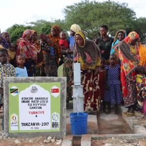 İmam hatipli öğrencilerden duygulandıran proje!