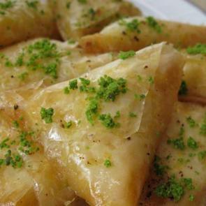 Bayramda tatlıyı düşünmeyin!