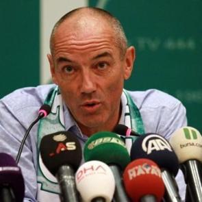 Le Guen'in Fenerbah&ccedil;e korkusu