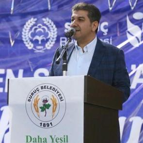 Esenlerden Suruç'a kardeşlik iftarı