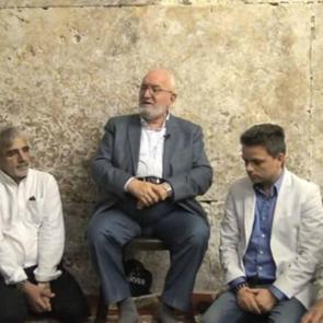 Hz. Peygamber (SAV): Ben babam İbrahim'in duasıyım