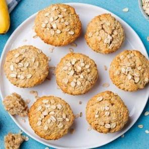 Fit muffin nasıl yapılır?