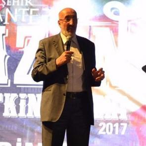 Gazeteci- yazar Dilipak Ramazan'ı anlattı