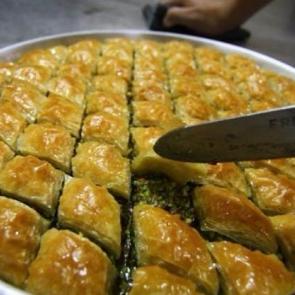 'Hileli tatlı'ya dikkat!