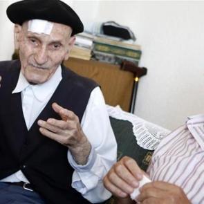 Boşnak imamın 190'ıncı bayram heyecanı!