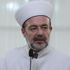 "Kadir Gecesi kadrimizin yücelmesine vesile olsun"