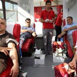 Kan bağışı orucu bozar mı?