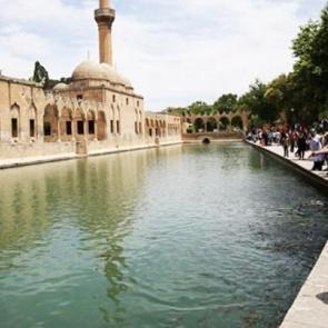 'Peygamberler Şehri'nde Kadir Gecesi yoğunluğu