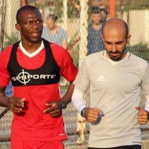 Arouna Kone ilk idmanına &ccedil;ıktı