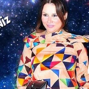 Deniz Seki'ye uzaydan yıldız aldı!