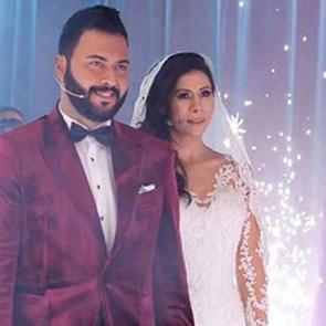 Evlilik programında evlenen şarkıcıdan &ouml;l&uuml;m paylaşımı