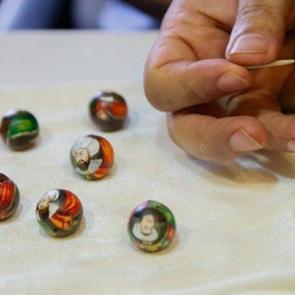 Padişahları 'tespihe diziyor'