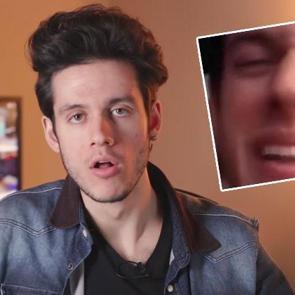 &Uuml;nl&uuml; Youtuber Orkun Işıtmak Gezi olaylarında polise hakaret etti! 