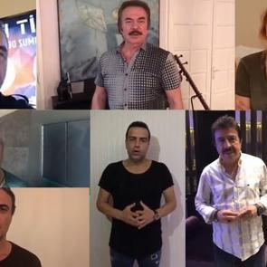 15 Temmuz &ouml;ncesi &uuml;nl&uuml;ler kamera karşısına ge&ccedil;ti! Aralarında o isimde var...