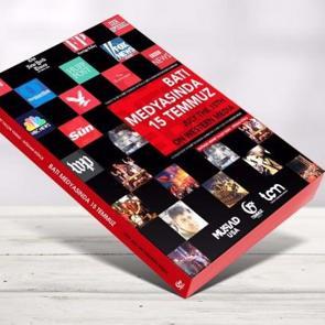 Batı Medyasında 15 Temmuz kitabı tarihe not düştü