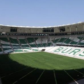 Bursaspor'a 20 bin kombine bilet desteği