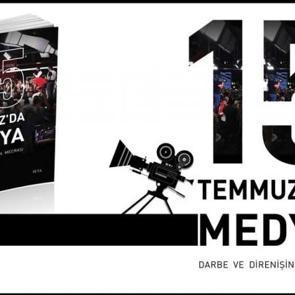 15 Temmuz'da medya