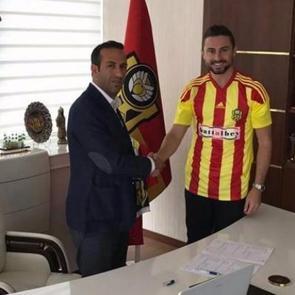 Eskişehirspor'dan Yeni Malatyaspor'a gitti