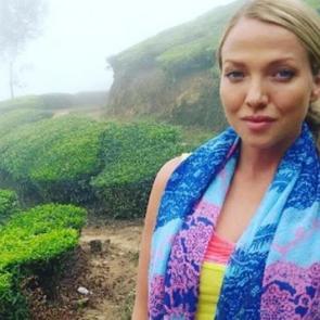 Sommer Shiels g&uuml;zellik sırrını a&ccedil;ıkladı