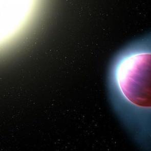 '&Ouml;te-gezegen' keşfedildi