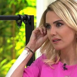 &Uuml;nl&uuml; sunucu Ece Erken sahtekarlara karşı savaş a&ccedil;tı!