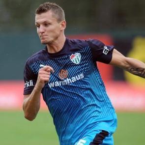 S&uuml;per Lig ekibi resmen a&ccedil;ıkladı! Tomas Necid....