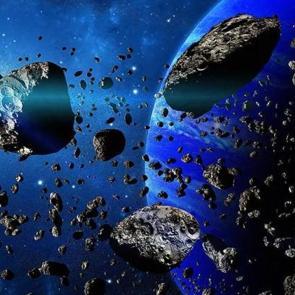 M&uuml;thiş keşif! 4 milyar yıllık...