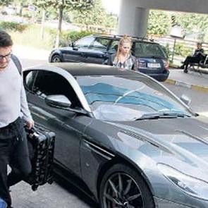 Mustafa Ceceli'de plaka &ccedil;ıkışı! Bizi teşhir etmeyin...