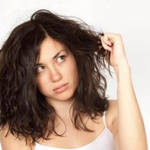 Sa&ccedil;ı yağdan arındıran tuz y&ouml;ntemi