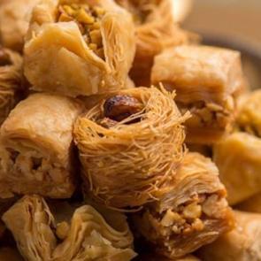 Kadayıf sarması tarifi
