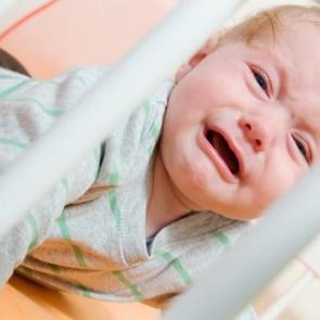 Bebeğiniz uyuyamıyorsa bir de bunu deneyin!