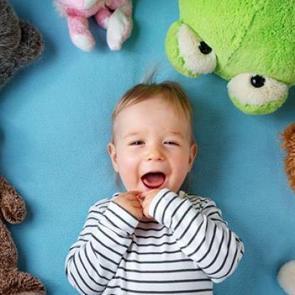 Bebeğinizi mutlu etmek m&uuml;mk&uuml;n!