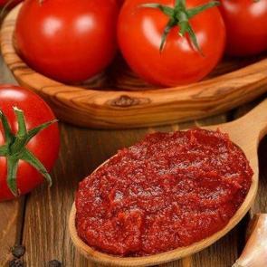 Plastik kaplardaki salça tehlike saçıyor!