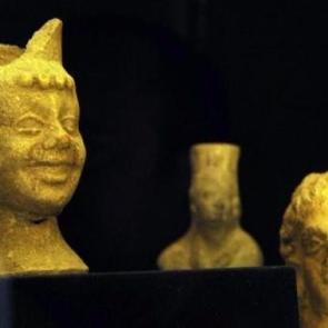 G&uuml;len y&uuml;zl&uuml; kadeh Gaziantep'te bulundu!