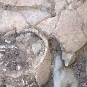 İstanbul'da bir tarihi keşif daha