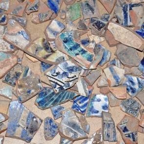 İznik&rsquo;te iki tarihi &ccedil;ini fırını bulundu