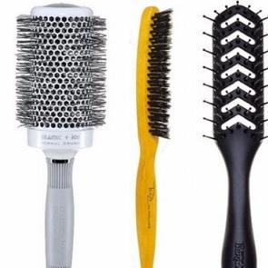 Sa&ccedil; tiplerine g&ouml;re tarak se&ccedil;imi