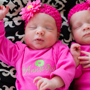 İkiz anneleri bu kombinlere bayılacak