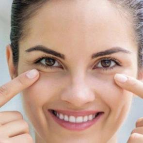 Doğal g&ouml;z altı maskesi nasıl yapılır?