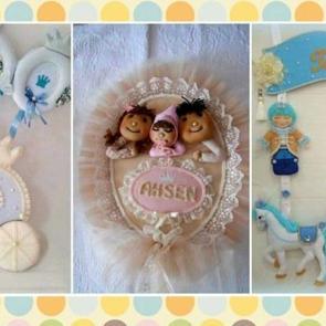 G&ouml;sterişi sevenlere &ouml;zel bebek aksesuarları...