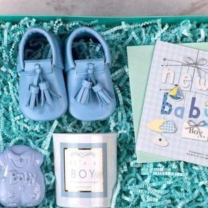 Bebeklere &ouml;zel 40 hediye fikri