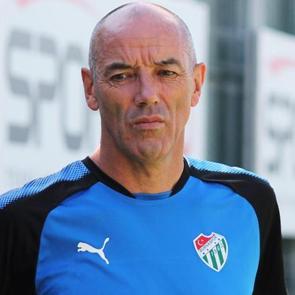 Le Guen'den taraftarlara &ccedil;ağrı