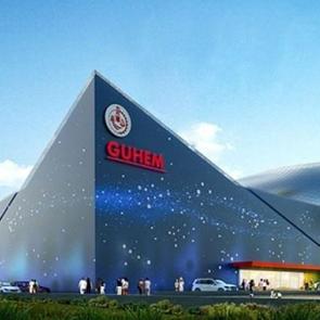 T&uuml;rk astronotlar burada yetişecek!