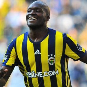 Moussa Sow d&ouml;n&uuml;yor! Ama F.Bah&ccedil;e değil...