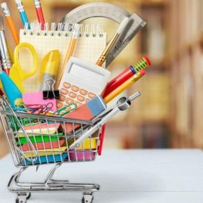 Okul d&ouml;neminde kırtasiye alışverişlerine dikkat!